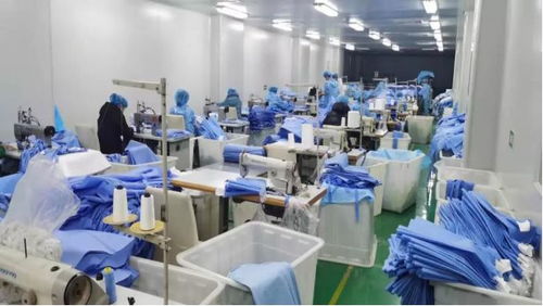 經(jīng)開(kāi)區(qū)管委會(huì)駐廠服務(wù) 全力保障防疫物資生產(chǎn)與教育咨詢(xún)服務(wù)發(fā)展