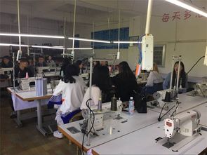 服裝廠教學實踐與教育咨詢服務的融合探索